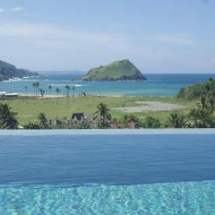 Ripple Are Guling Beach, South Lombok