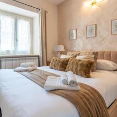 -Porta Susa-Centro- Deluxe Suite x4, Wi-Fi - A-C