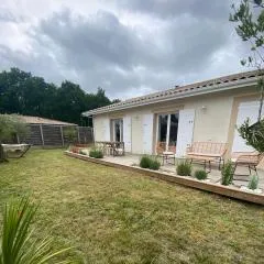 Villa on Arcachon Bay