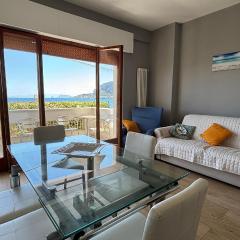 Villa Emilia Mondello Appartamento Vita Alba con vista sul mare