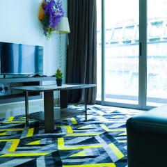 Palas Horizon Resident 3BR near Kea Farm Market, Cameron Highland