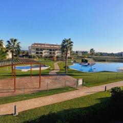 Apartmento Vista Piscina