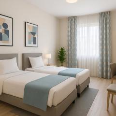 Cozy Private Rooms in Central Muscat