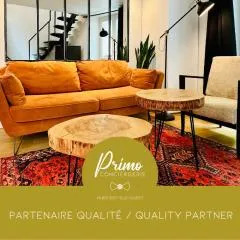 LE LAVADIÈRE - Joli duplex avec terrasse
