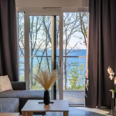 Widok Na Morze apartament 220 by Perłowa Przystań Rent