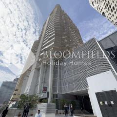 Bloomfields 1BR Premium Burj Khalifa and Canal View