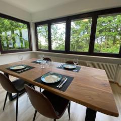 Waldzeit Apartment Natur Komfort und Self Check-in