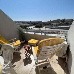 Deux pièces CAP D'AGDE NATURISME CN030-209