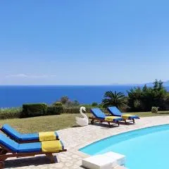 Villa Dionysos, Spartia, Kefalonia
