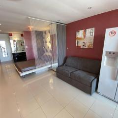 Studio 2 couchages CAP D'AGDE NATURISME CN060-AB146
