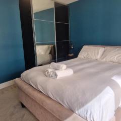 Spacious City Centre Apartment