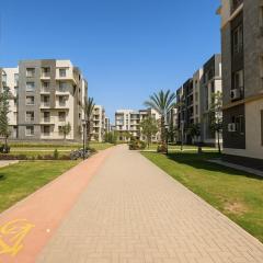 209 . Spacious 3BR Apt. 2 Baths Gated Community