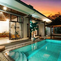 Luxury 3 Bedroom Villa with Pool - 200m to Canggu Beach