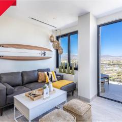 Cabo Penthouse Rooftop Pool Walk to Marina