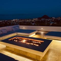 Cabo Penthouse Rooftop Pool Walk to Marina