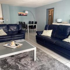 Apartment in Nieuwpoort near the Beach