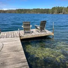 UP Badger Lodge BnB-Lake Family