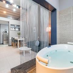 Gyeongju Bomun Arno Pet-friendly Pool Villa