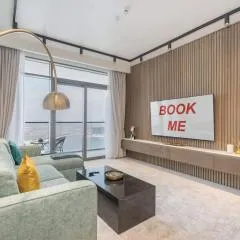 1 Bedroom in Marina Vista with Full Palm Views