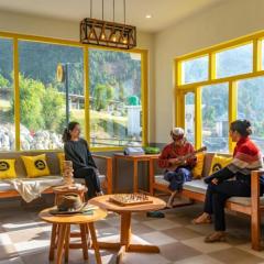 The Hosteller Kareri