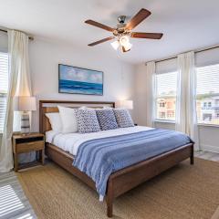 Coastal 3BR Townhouse Near the Beach