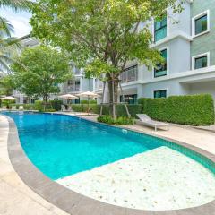 C188 Modern Condo Pool Gym & Walk to Rawai Beach