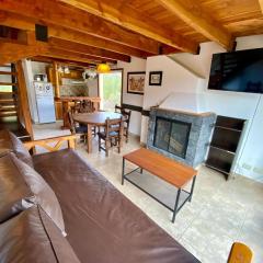 Comodo departamento de montaña