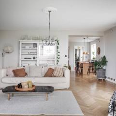 Spacious farmhouse with a greenhouse on Österlen