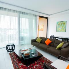 Lumineux T3 à la 8e tranche