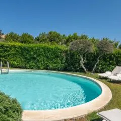 Villa Viola con piscina e giardino