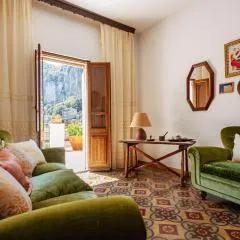 Casa Boi tra montagna e mare