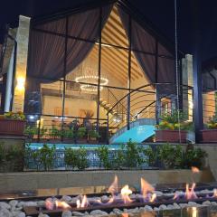Qabala Twin Villa