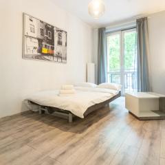 Katowice Classic Living Studio by BookingHost
