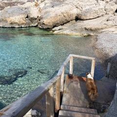 Calanque de Samena