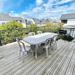 Villa Des Sables - 50m De La Plage