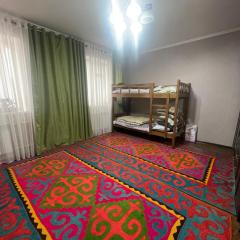 Chyngyz Traditional Guest House