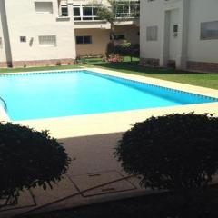 Résidence luxueuse de Vacances avec 2 piscines à Harhoura Rabat - Temara
