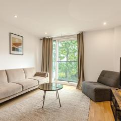Amazing 1BR Flat 8 mins to Barbican Station