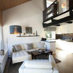 Maisonette-Ferienwohnung LieblingsNest mit Balkon