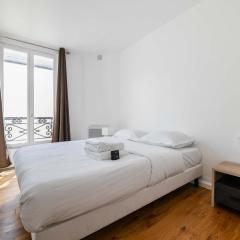 2 pieces cosy hopital bichat - paris 18 - 2P