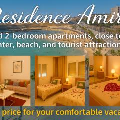 Lovely Residence Amira