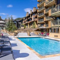 Vail - Lionshead Condominiums 2 Bedroom Condo