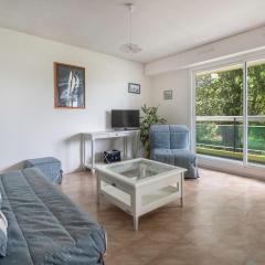 Appartement RDC pour 4 à 800m de la mer