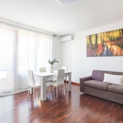 Sunny Terrace Duplex Garbagnate