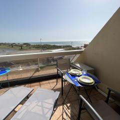 Studio cabine CAP D'AGDE NATURISME CN060-AB124