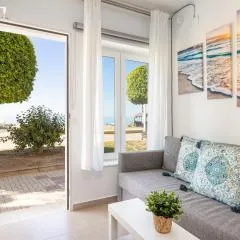 H2La Cala del Moral Estudio 1ª linea mar en paseo maritimo