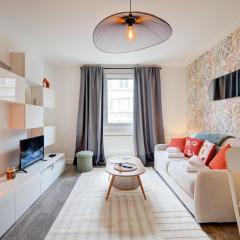 Le 36 Quai -Tours Gare au pied de l'immeuble - Hyper Centre