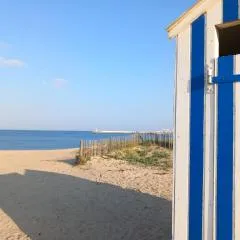 Maison à 100m de la plage