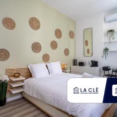 La Clé - Clim - WiFi - Gare - Centre Toulon