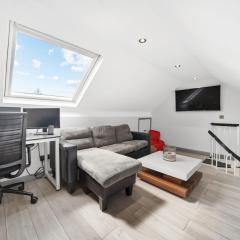 Pass the Keys Spacious Garden Family House - Marks Gate